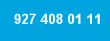 927 408 01 11